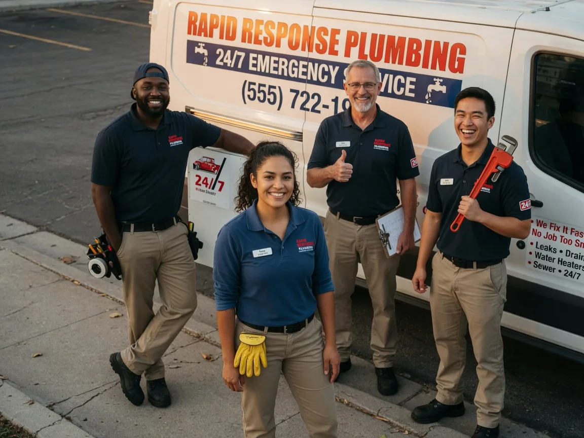 Emergency Plumber company in Mercedes, TX